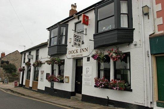 The Dock Inn Penzance Buitenkant foto