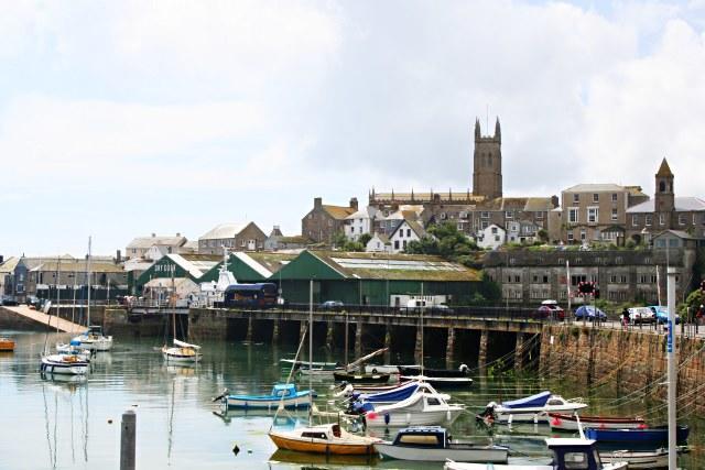 The Dock Inn Penzance Buitenkant foto