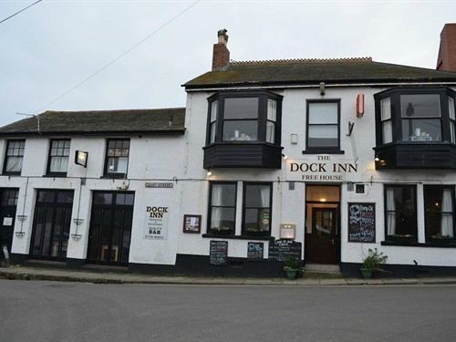 The Dock Inn Penzance Buitenkant foto