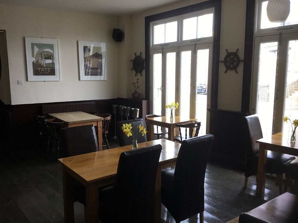 The Dock Inn Penzance Buitenkant foto