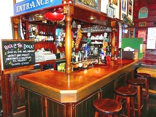 The Dock Inn Penzance Buitenkant foto