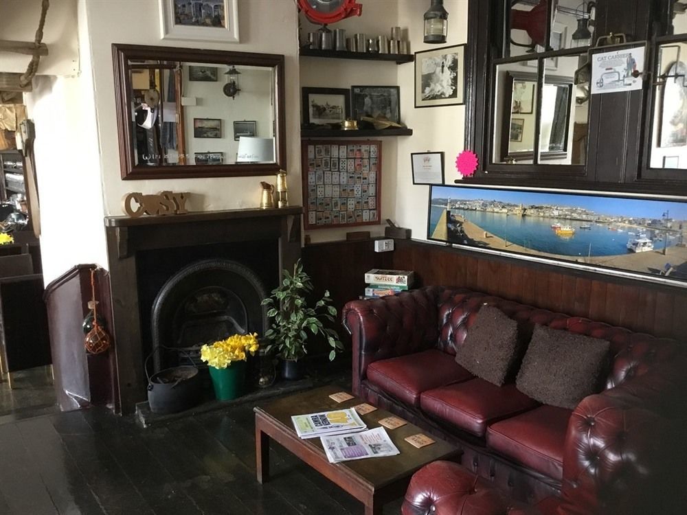 The Dock Inn Penzance Buitenkant foto